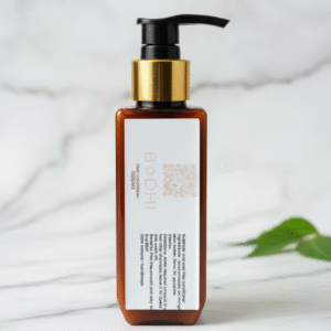 bodhi avocado & mango hair conditioner – frizz free, sulphate & wax free (100% herbal)