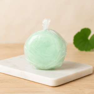 bodhi shampoo bar – herbal, low waste, sls free (100% natural)