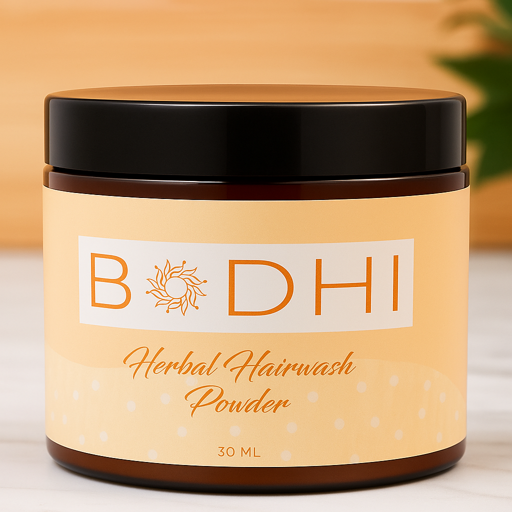 Hairwash Powder