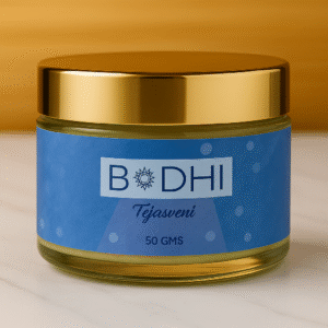 bodhi tejasveni night repair cream – pigmentation & pore control (100% herbal)