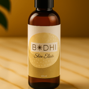 bodhi skin elixir – ayurvedic toning & detox massage oil