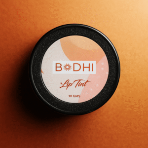 bodhi moisture stick lip balm – plump, heal & add color (100% herbal)