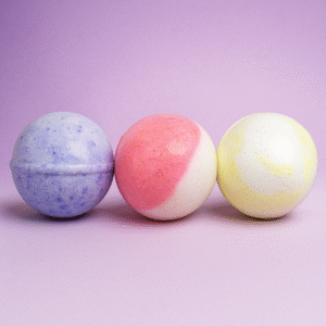 bodhi bath bombs – effervescent aromatherapy relaxation (100% natural)
