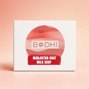 bodhi nalangu mavu soap – gentle herbal bar (100% herbal)