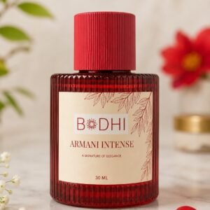 bodhi armani intense perfume – 30 ml