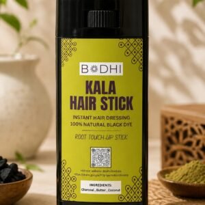 bodhi kala hair stick – instant hair dressing & root touch up stick